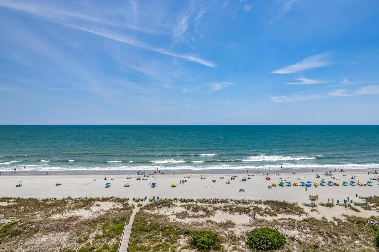 South Wind 1006 Villa Myrtle Beach Exterior photo