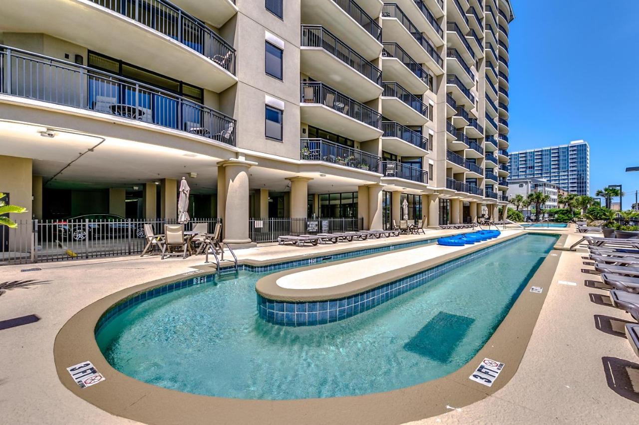 South Wind 1006 Villa Myrtle Beach Exterior photo
