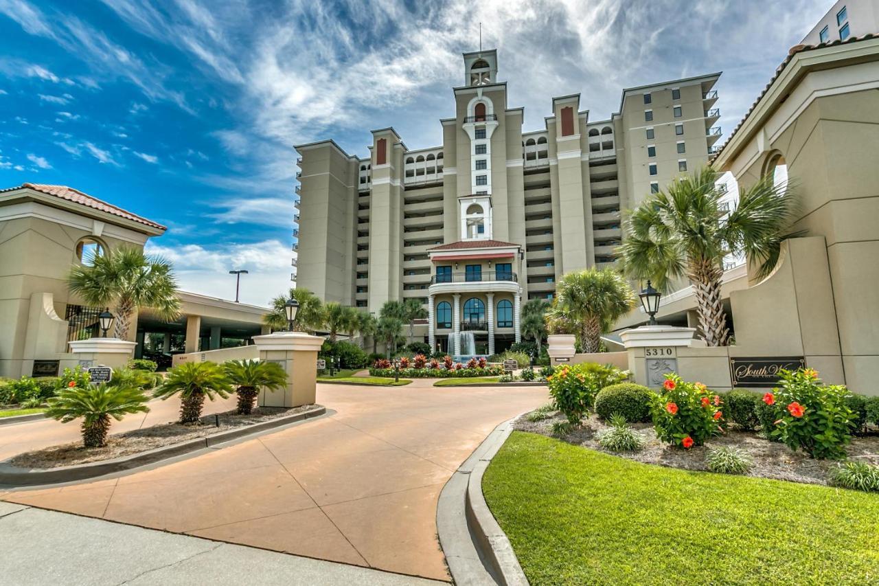 South Wind 1006 Villa Myrtle Beach Exterior photo