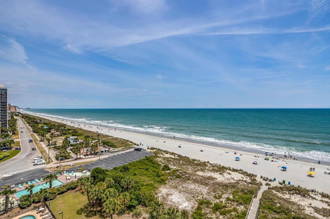 South Wind 1006 Villa Myrtle Beach Exterior photo