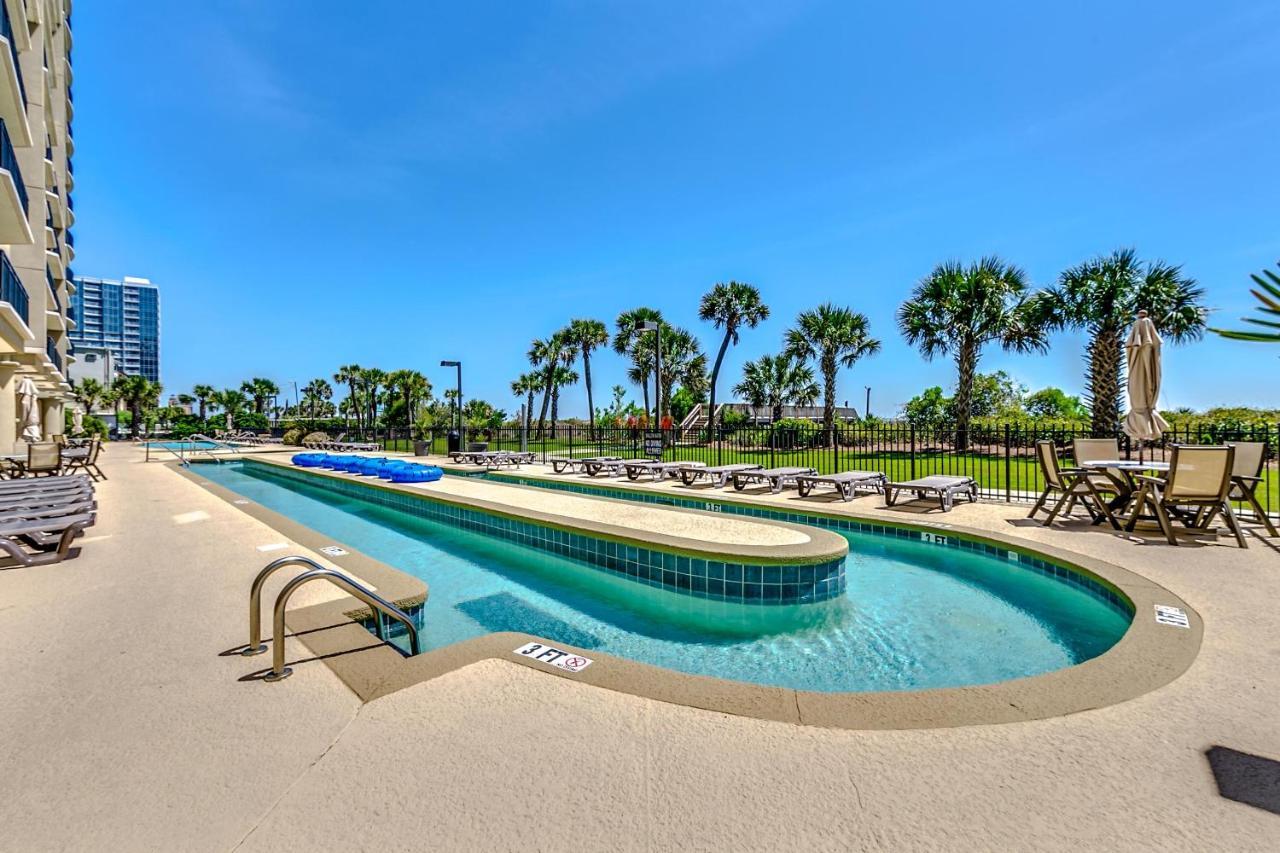 South Wind 1006 Villa Myrtle Beach Exterior photo
