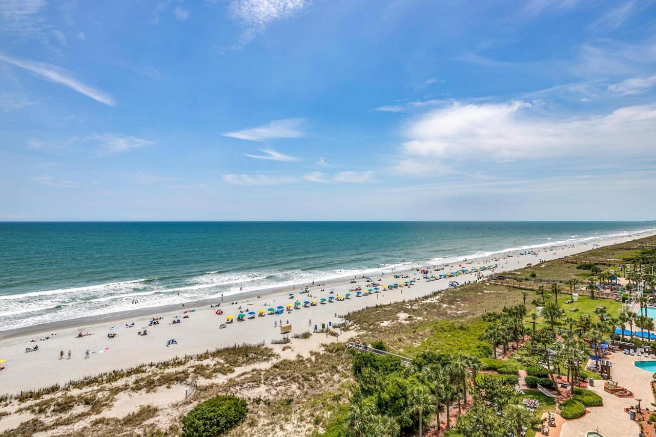 South Wind 1006 Villa Myrtle Beach Exterior photo