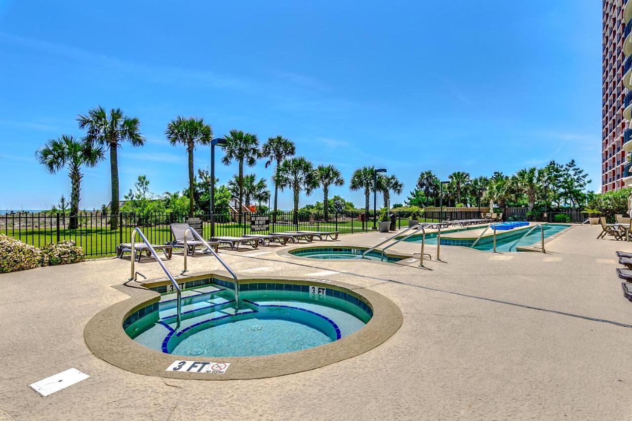 South Wind 1006 Villa Myrtle Beach Exterior photo