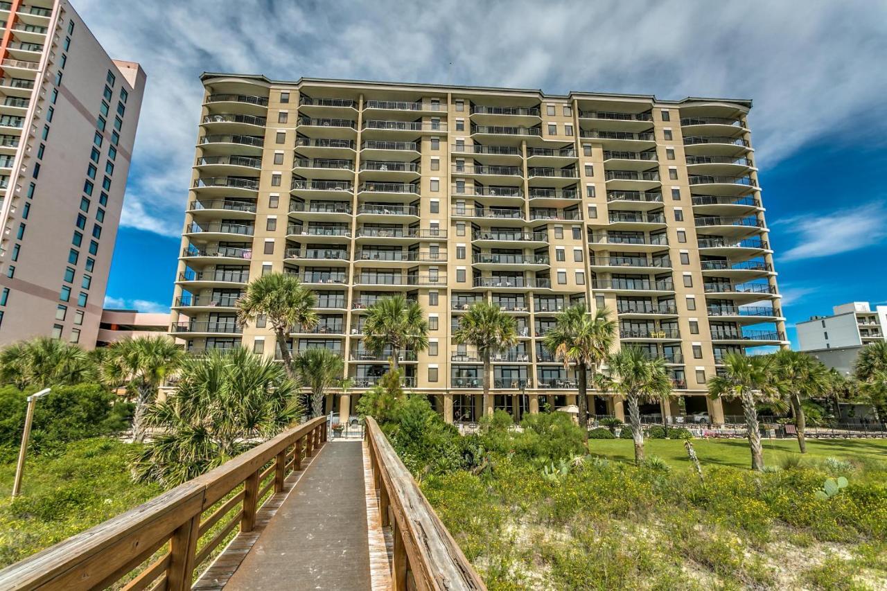 South Wind 1006 Villa Myrtle Beach Exterior photo
